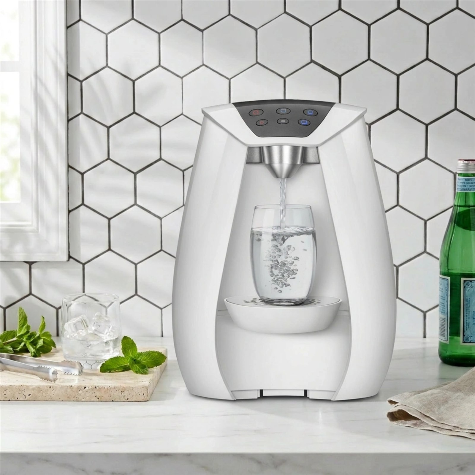 Better Tap countertop system