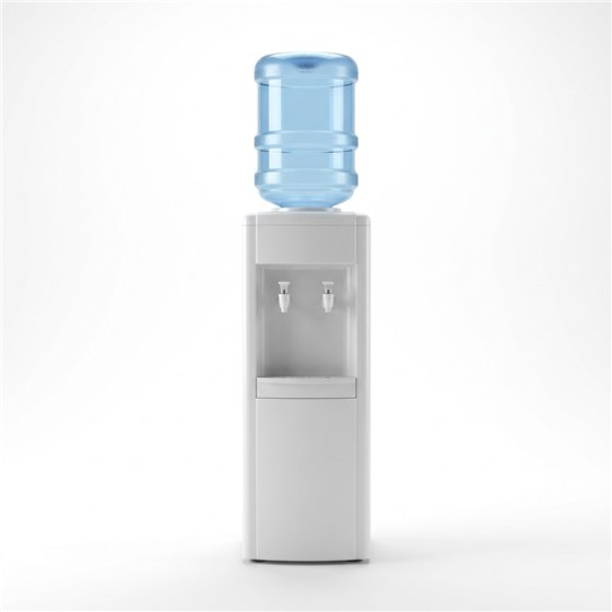 Water cooler dispenser